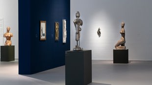 Ausstellung "Courage" im Lehmbruck Museum