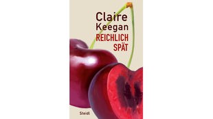 Buchcover: "Reichlich spät" von Claire Keegan