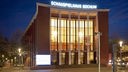 Schauspielhaus Bochum am Abend