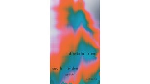 Buchcover "Nach Eden" von Daniela Seel.