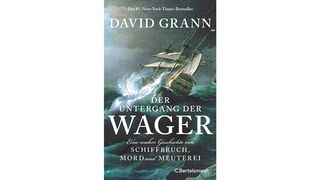 Buchcover: David Grann: Der Untergang der Wagner; eine Leseempfehlung von Denis Scheck