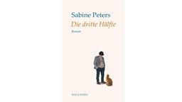 Buchcover: "Die dritte Hälfte" von Sabine Peters