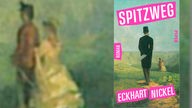 Buchcover:  "Spitzweg" von Eckhart Nickel