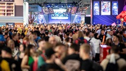 Gamescom Köln (Archiv 2023)