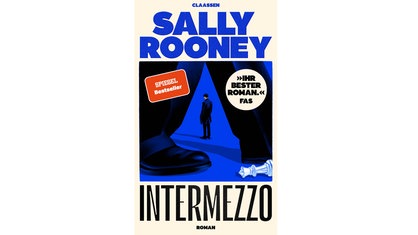 Buchcover: "Intermezzo" von Sally Rooney