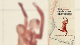 Buchcover: "Das Gedächtnis der Töchter" von Irene Langemann 