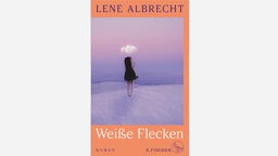 Buchcover: "Weiße Flecken" von Lene Albrecht