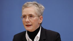 Prof. Dr. Petra Bahr, Mitglied des Deutschen Ethikrates