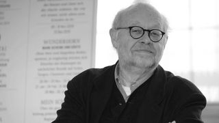 Kölner Theatermacher Jürgen Flimm
