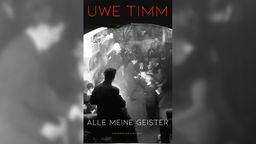 Buchcover: "Alle meine Geister" von Uwe Timm