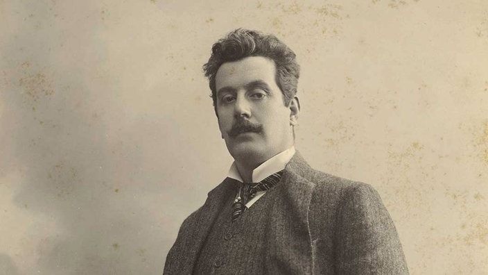 Giacomo Puccini