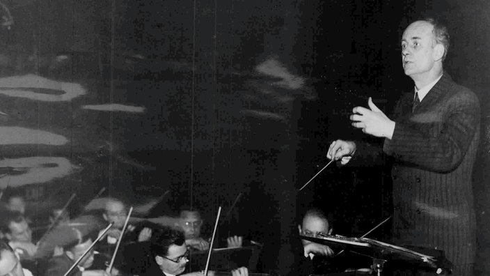 Wilhelm Furtwängler, Dirigent der Berliner Philharmoniker