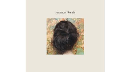 Albumcover von "Phoenix" von Natalia Kiës 