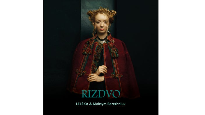 Albumcover von "Rizdvo" von Leléka