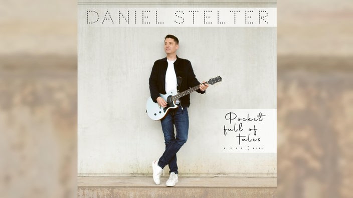 CD-Cover: Daniel Stelter "Pocket Full of Tales"