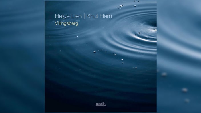 CD-Cover "Villingsberg" von Helge Lien und Knut Hem
