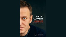 Das Cover von Alexej Nawalnys Buch "Patriot".