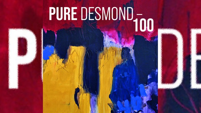 Das Album Cover der Band Pure Desmond.