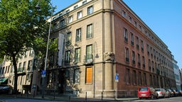 EL DE Haus, NS-Dokumentationszentrum in Köln