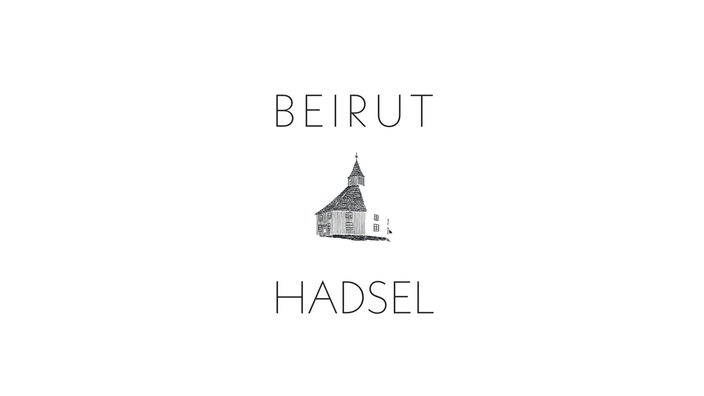 Das Albumcover des Künstlers Beirut