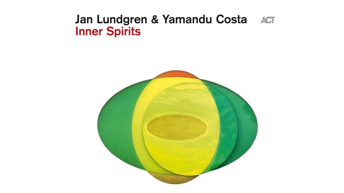 Albumcover von "Inner Spirits" von Jan Lundgren & Yamandu Costa