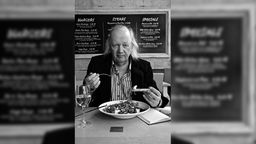 Jürgen Dollase, einer der bekanntesten Restaurantkritiker Deutschlands
