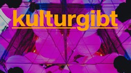 Der Aktionstag #kulturgibt rückt die Belange der Kultur in den Blickpunkt. 