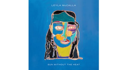 Albumcover von "Sun without the heat" von Leyla McCalla