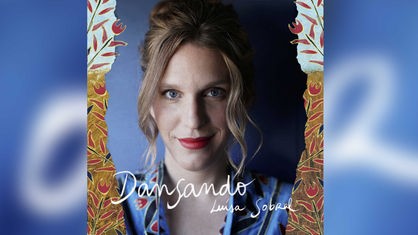 Das Cover des Albums DanSando der Sängerin Luisa Sobral