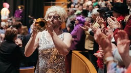 "Frech wie Blech": Blechbläser der Düsseldorfer Symphoniker