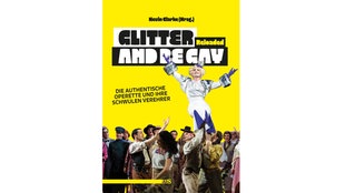 Buchcover von "Glitter and be Gay Reloaded" von Kevin Clarke