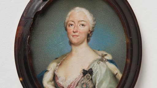 Gemälde von Maria Antonia Walpurgis (1724-1780)