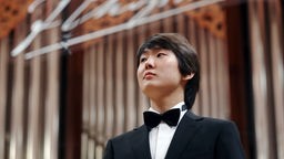 Der südkoreanische Pianist Seong-Jin Cho.