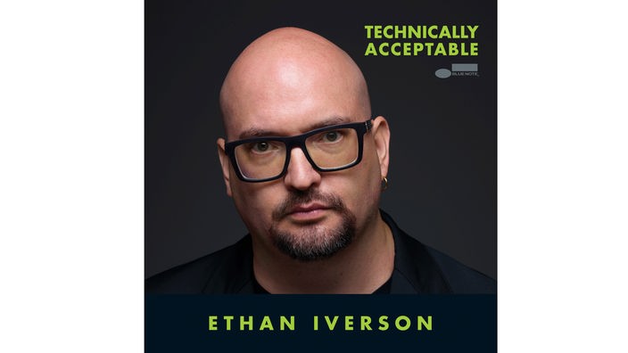 Albumcover von "Technically Acceptable" von Ethan Iverson