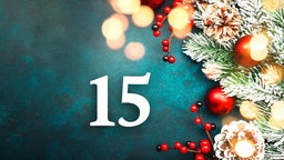 Der WDR3-Adventskalender