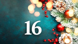 Der WDR3-Adventskalender