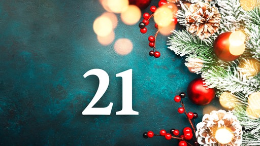 Der WDR3-Adventskalender