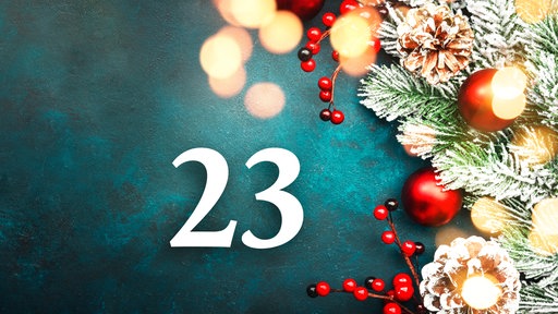 Der WDR3-Adventskalender