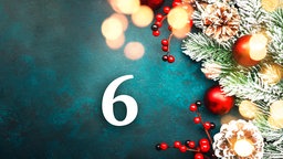 Der WDR3-Adventskalender