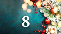 Der WDR3-Adventskalender