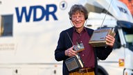 Gewinner der WDR 3 Radioaktion: Thomas Krause