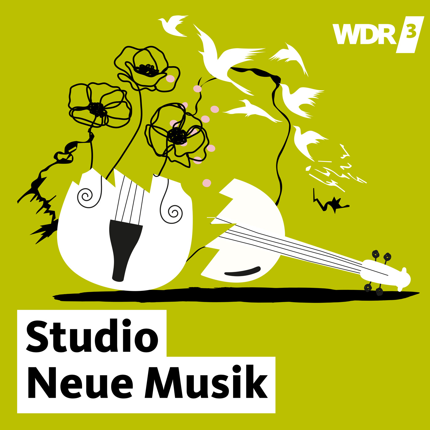Ihr Ohr an der Musik der Zeit, WDR 3 Studio Neue Musik - WDR 3
