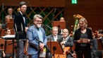 Eindrücke vom Gala-Konzert mit den Bochumer Symphonikern aus dem Anneliese Brost Musikforum.