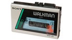 Ein Sony-Walkman aus den 80ern