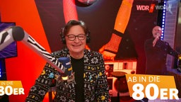 Stefan Verhasselt im WDR 4-Studio