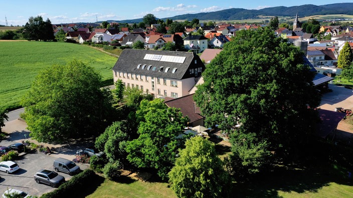 Landidyll Hotel Klostermühle Münchweiler