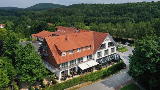 Landidyll Hotel Gasthof zum Freden