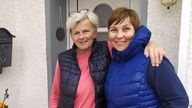 Die beste Nachbarin Jutta Oberndorf und Antoaneta
