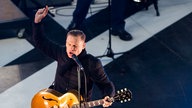 Bryan Adams auf der Bühne