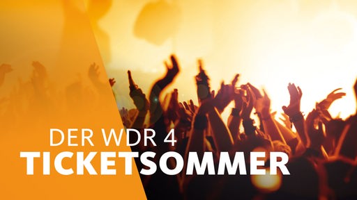 WDR 4 Ticketsommer